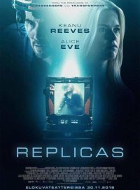 pelicula Replicas