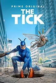 pelicula The Tick