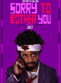 pelicula Sorry to Bother You