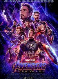 pelicula Vengadores: Endgame (HDTS)