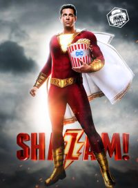 pelicula Shazam! (TS Screen)