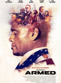 pelicula Armado La Gran Conspiracion Americana