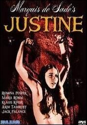 pelicula Marquis de Sade Justine