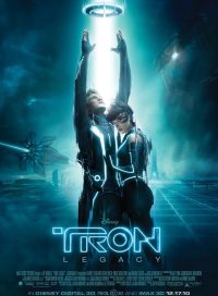 pelicula TRON Legacy (Subtitulado)