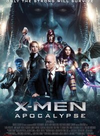 pelicula X-Men Apocalipsis (Subtitulado)