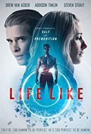 pelicula Life Like [DVD] [R1] [NTSC] [Subtitulada]