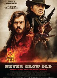 pelicula Never Grow Old [DVDR] [NTSC] [Subtitulado]