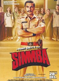 pelicula Simmba [NTSC] [DVD] [R1] [Subtitulado]