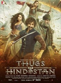 pelicula Thugs Of Hindostan [DVD] [R1] [NTSC] [Subtitulado]