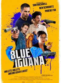 pelicula Blue Iguana