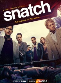 pelicula Snatch