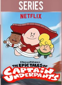 pelicula Las Epicas Aventuras Del Capitan Calzoncillos