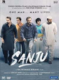 pelicula Sanju [DVD R1][Subtitulado]