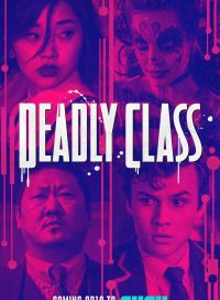 pelicula Deadly Class