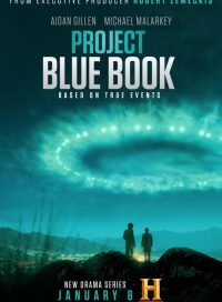 pelicula Proyecto Blue Book