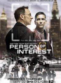 pelicula Person Of Interest