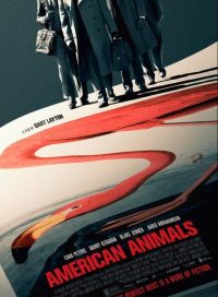 pelicula American Animals