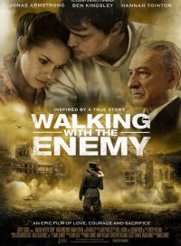 pelicula Walking With The Enemy [2014][DVD R2][Spanish]