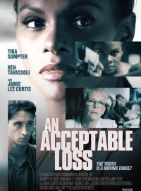 pelicula An Acceptable Loss [2019][DVD R2][Spanish]