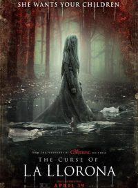 pelicula The Curse of La Llorona [HDTC 720p Screener]