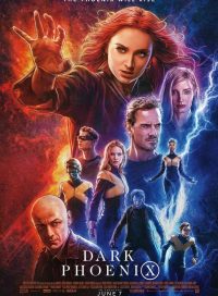 pelicula X-Men Fenix Oscura