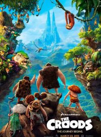 pelicula Los Croods (3D) (SBS) (Subtitulado