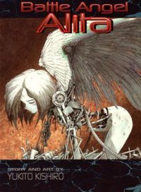 pelicula Gunnm (Battle Angel Alita) [1993][DVD R1][Subtitulado]