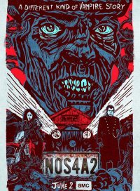 pelicula NOS4A2 (Nosferatu)