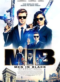 pelicula Men in Black International (HQ-TS)