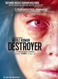 pelicula Destroyer Una Mujer Herida