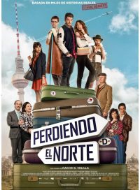 pelicula Perdiendo El Norte [DVD R2][Español]