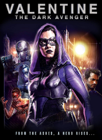 pelicula Valentine The Dark Avenger[DVD R1] [Subtitulado]