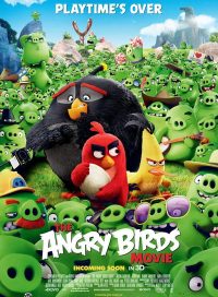 pelicula Angry Birds La pelcula (3D) (SBS) (Subtitulado)