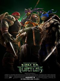 pelicula Teenage Mutant Ninja Turtles (3D) (SBS) (Subtitulado)