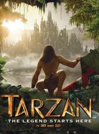 pelicula Tarzan (3D) (SBS) (Subtitulado)