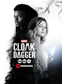 pelicula Cloak & Dagger