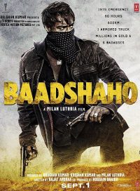 pelicula Baadshaho [2017] [DVD] [R1] [NTSC] [Subtitulada]