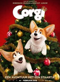 pelicula Corgi Las Mascotas De La Reina