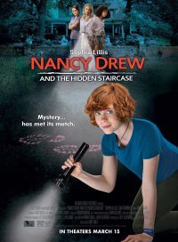 pelicula Nancy Drew y La Escalera Escondida