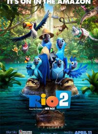 pelicula Rio 2 (3D) (SBS) (Subtitulado)