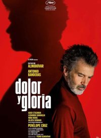 pelicula Dolor y Gloria