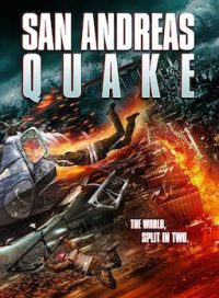 pelicula San Andreas Mega Quake