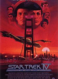 pelicula Star Trek 4 Mision Salvar La Tierra