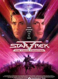 pelicula Star Trek 5 La Ultima Frontera