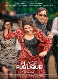 pelicula Place Publique [DVD R2][Spanish]