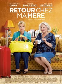 pelicula Retour chez ma mère [DVD R1] [NTSC] [Castellano]