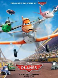 pelicula Aviones (3D) (SBS) (Subtitulado)