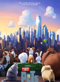 pelicula Mascotas (3D) (SBS) (Subtitulado)