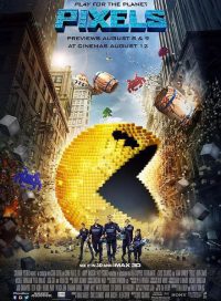 pelicula Pixels (3D) (SBS) (Subtitulado)