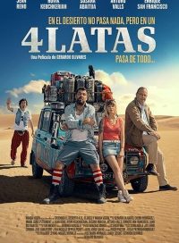 pelicula 4 Latas